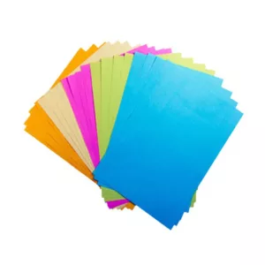 کاغذ رنگی A4 کپی مکس