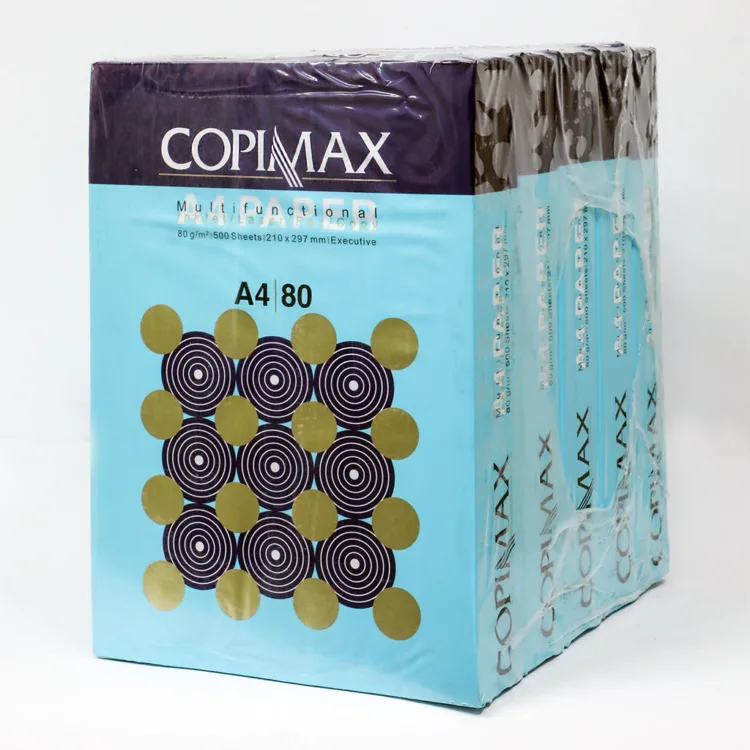 کاغذ A4 کپی مکس بسته 2500 عددی