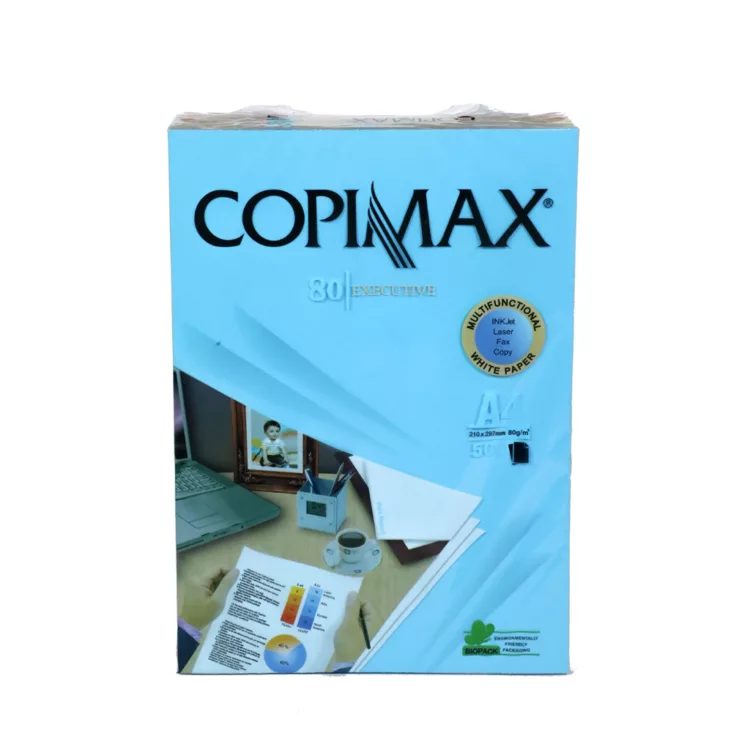 کاغذ رنگی A4 کپی مکس 10 رنگ