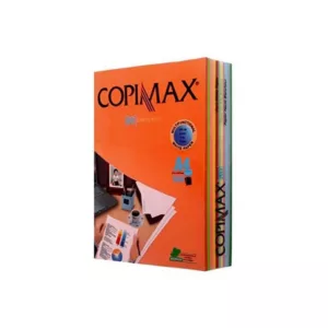 کاغذ رنگی A4 کپی مکس 10 رنگ