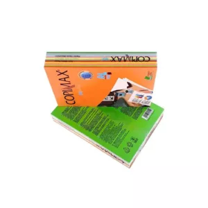 کاغذ رنگی A4 کپی مکس 10 رنگ