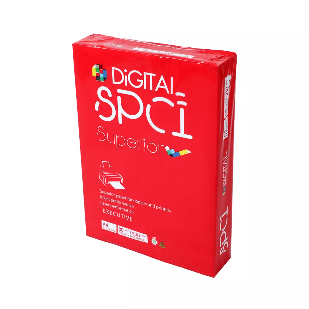 کاغذ A4 Digital SPCI مدل Exactive بسته 500 عددی