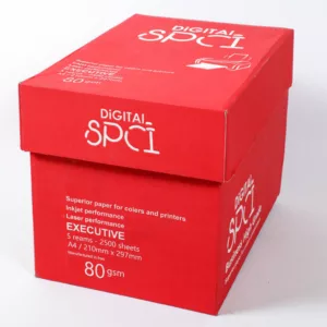 کاغذ A4 Digital SPCI مدل Exactive بسته 500 عددی