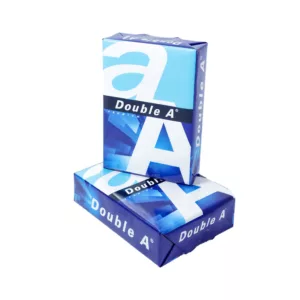 کاغذ A5 دبل آ 80 گرمی بسته 500 برگه ایی