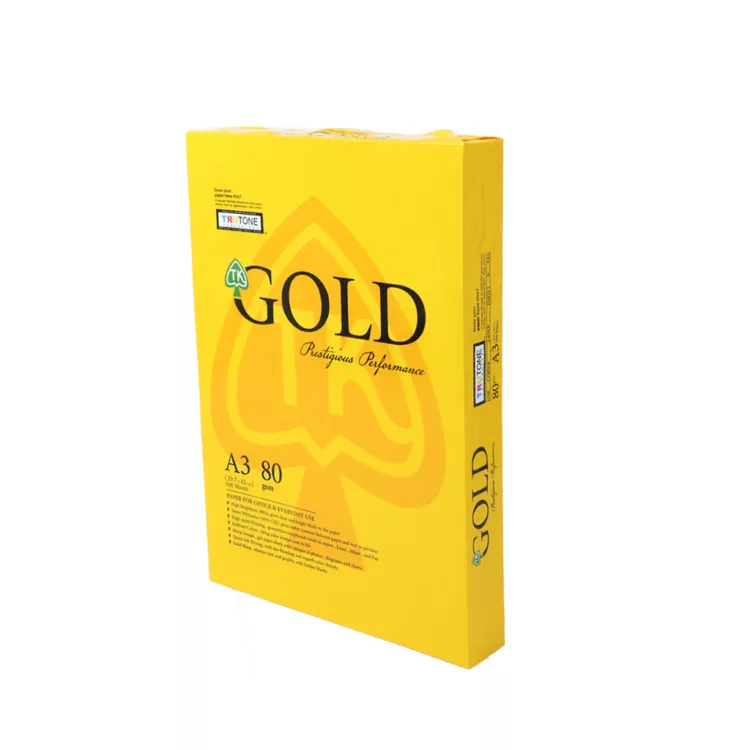 کاغذ گلد A3 بسته ۵۰۰ برگی