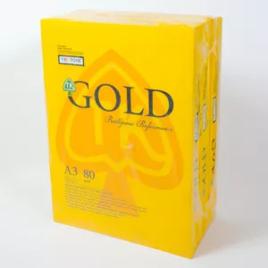 کاغذ گلد A3