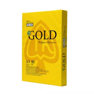 کاغذ گلد A3