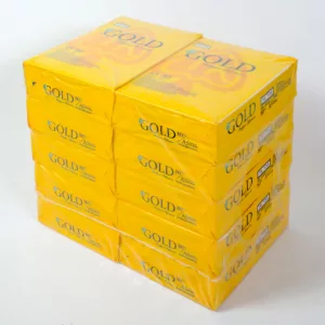 کاغذ A5 گلد بسته 500 عددی