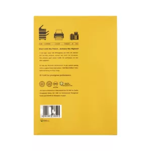 کاغذ A5 گلد بسته 500 عددی