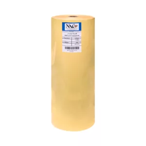 فیلم شفاف پشت چسب دار PP