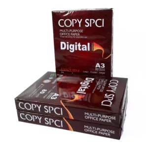 كاغذ A3 copy spci