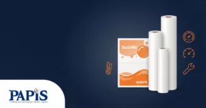 مشکل‌یابی سلفون حرارتی: علت حباب، موج، کدر شدن و جدا شدن لبه‌ها